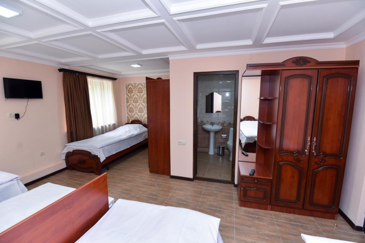 Old City Hotel Alaverdi Luaran gambar
