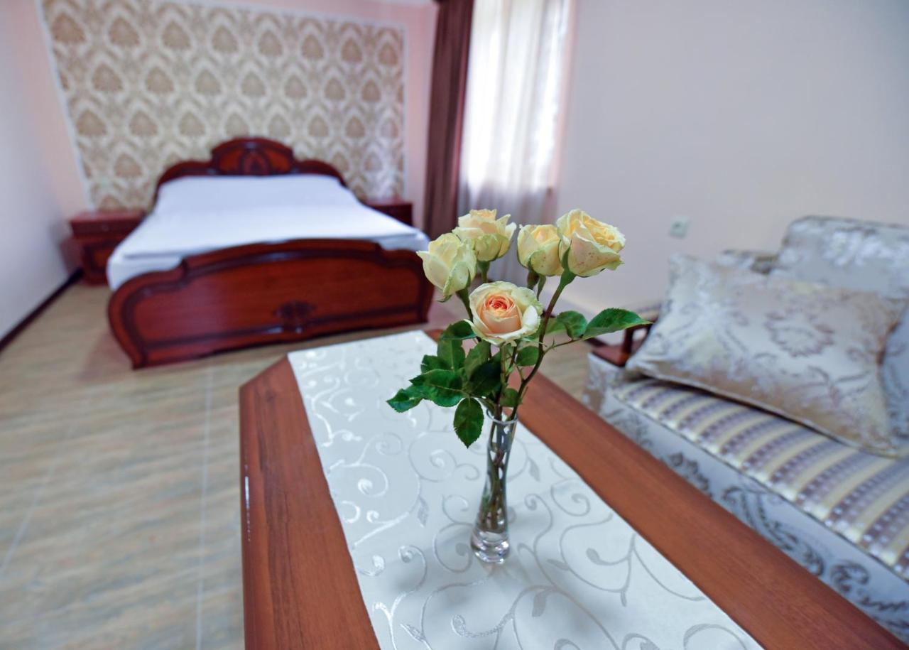 Old City Hotel Alaverdi Luaran gambar