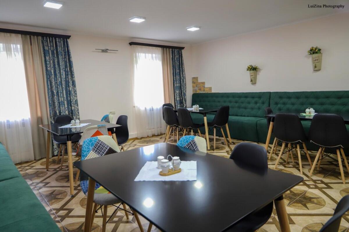 Old City Hotel Alaverdi Luaran gambar