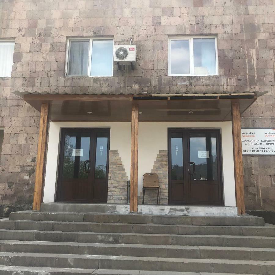 Old City Hotel Alaverdi Luaran gambar